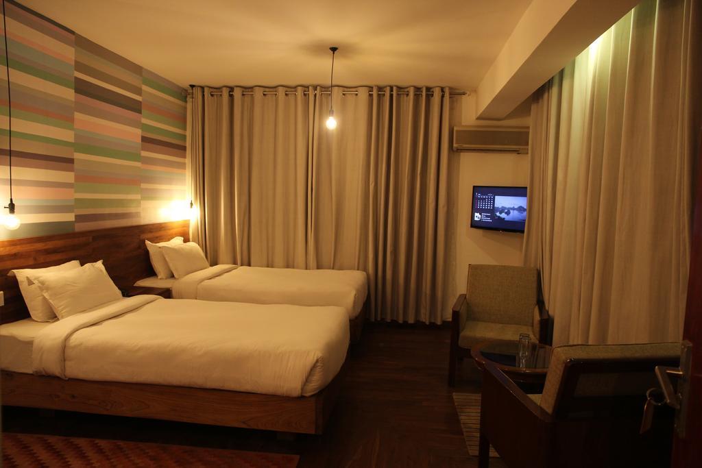 קטמנדו Potala Guest House מראה חיצוני תמונה