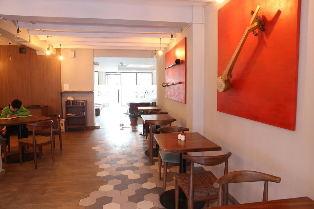 קטמנדו Potala Guest House מראה חיצוני תמונה