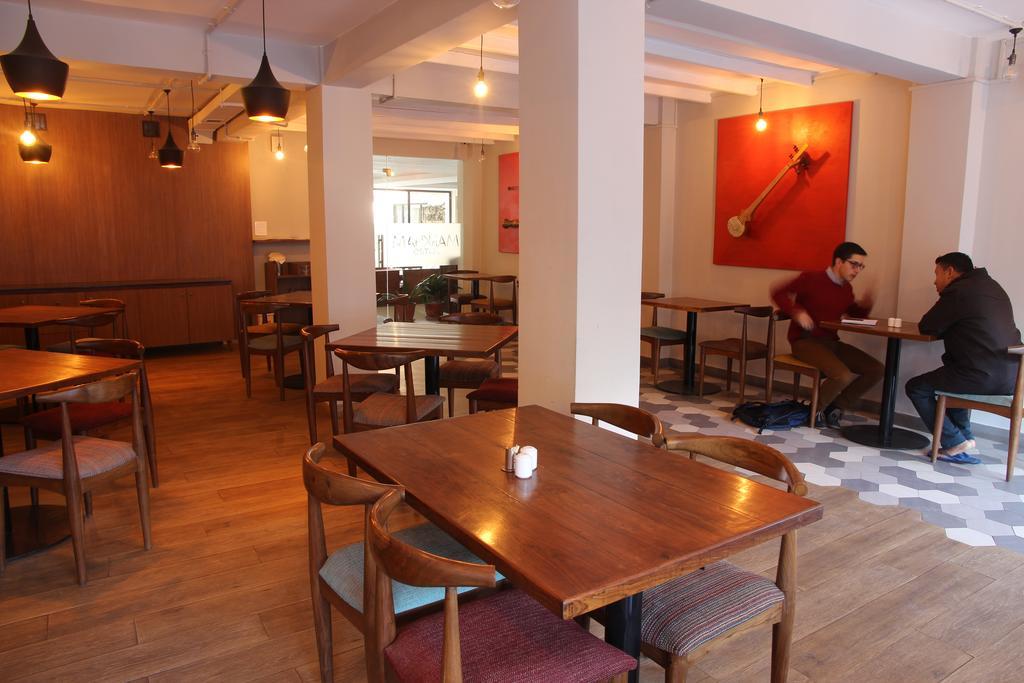 קטמנדו Potala Guest House מראה חיצוני תמונה
