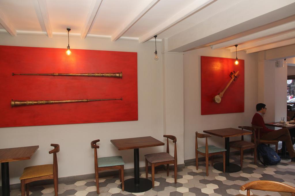 קטמנדו Potala Guest House מראה חיצוני תמונה