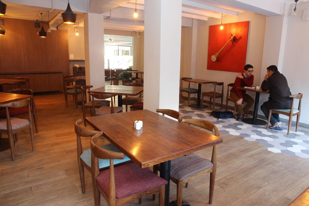 קטמנדו Potala Guest House מראה חיצוני תמונה