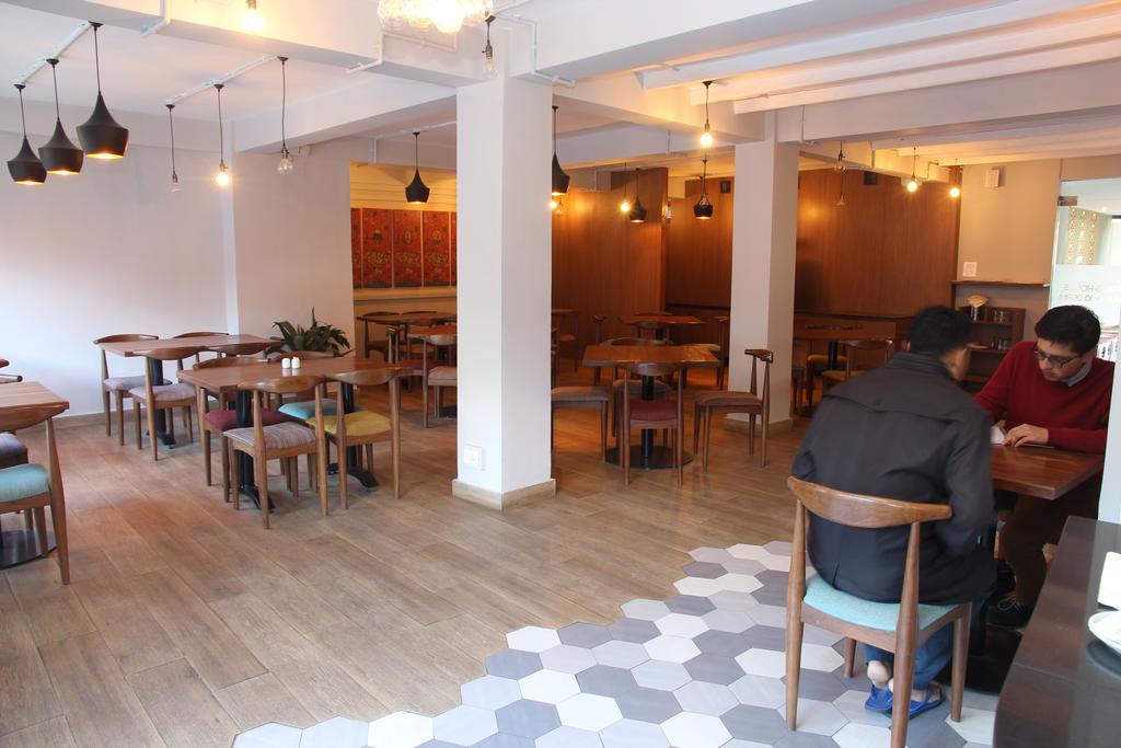 קטמנדו Potala Guest House מראה חיצוני תמונה