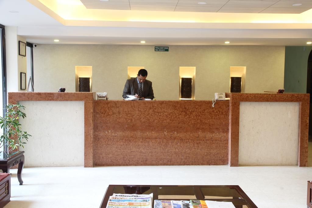 קטמנדו Potala Guest House מראה חיצוני תמונה