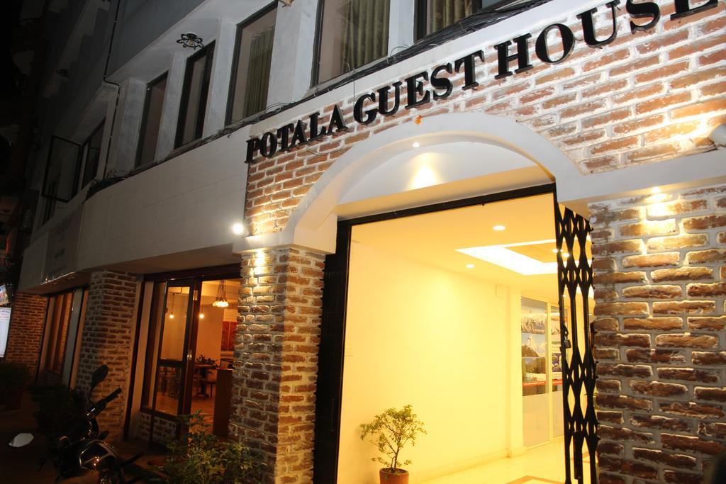 קטמנדו Potala Guest House מראה חיצוני תמונה