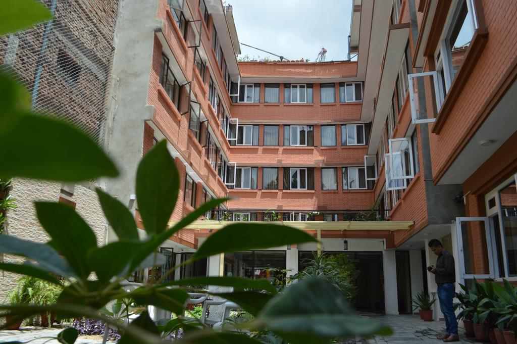 קטמנדו Potala Guest House מראה חיצוני תמונה