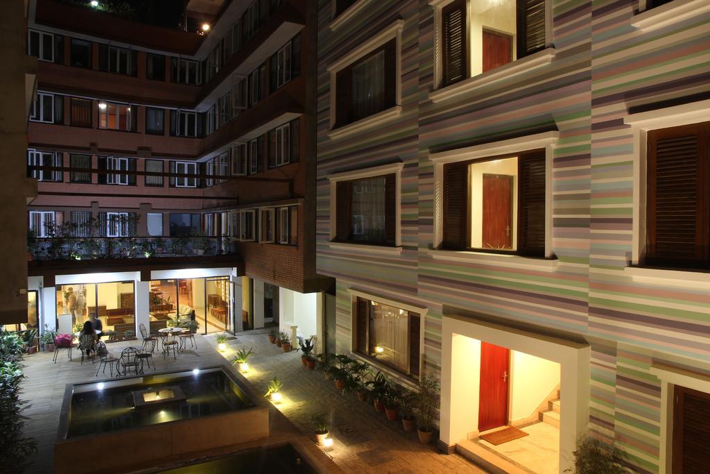 קטמנדו Potala Guest House מראה חיצוני תמונה