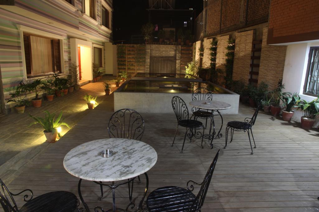 קטמנדו Potala Guest House מראה חיצוני תמונה