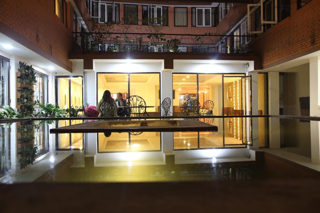 קטמנדו Potala Guest House מראה חיצוני תמונה