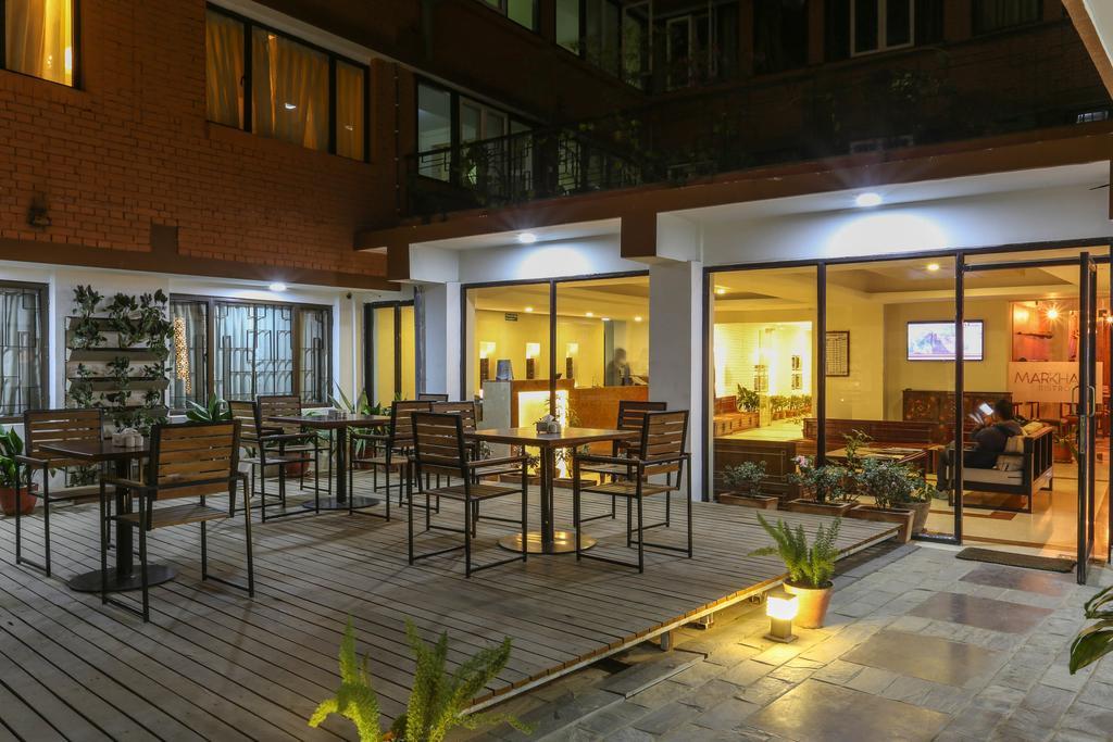 קטמנדו Potala Guest House מראה חיצוני תמונה