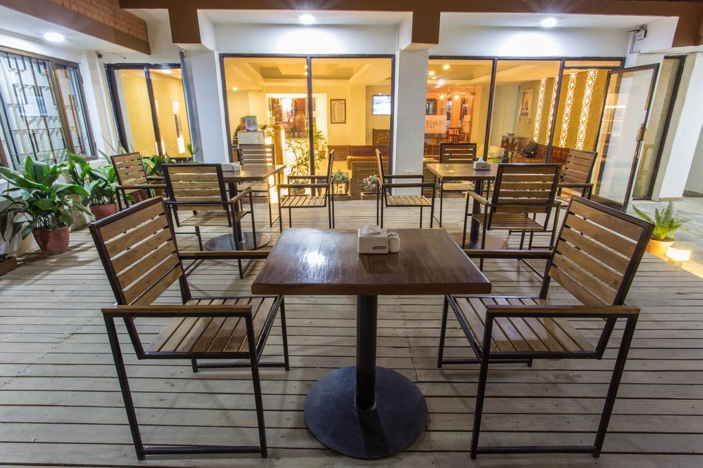 קטמנדו Potala Guest House מראה חיצוני תמונה