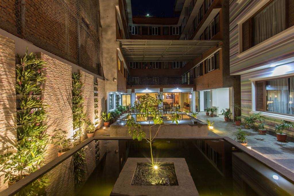 קטמנדו Potala Guest House מראה חיצוני תמונה