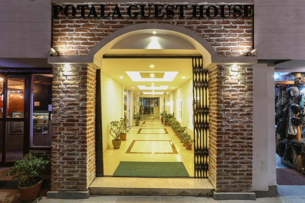 קטמנדו Potala Guest House מראה חיצוני תמונה