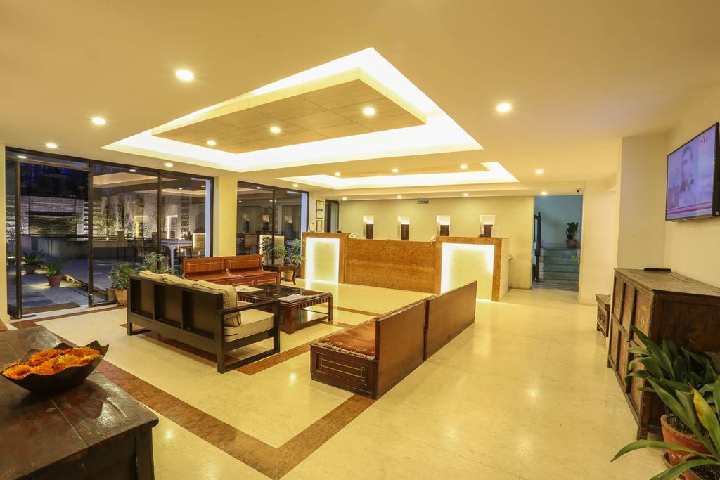 קטמנדו Potala Guest House מראה חיצוני תמונה