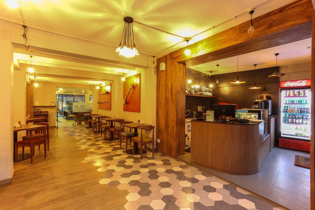 קטמנדו Potala Guest House מראה חיצוני תמונה