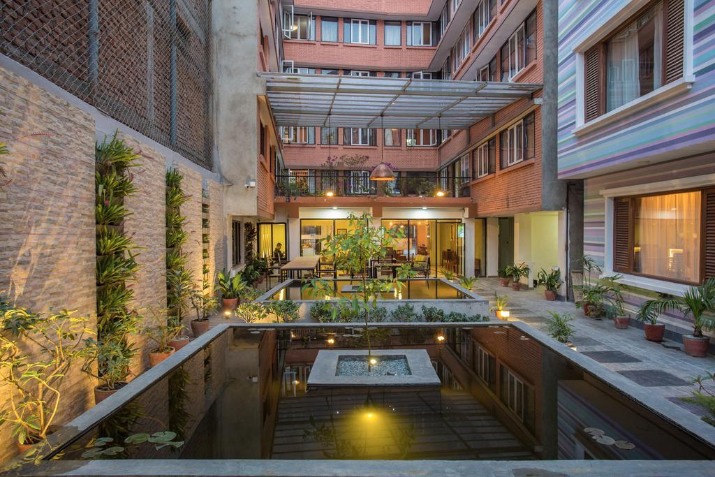 קטמנדו Potala Guest House מראה חיצוני תמונה