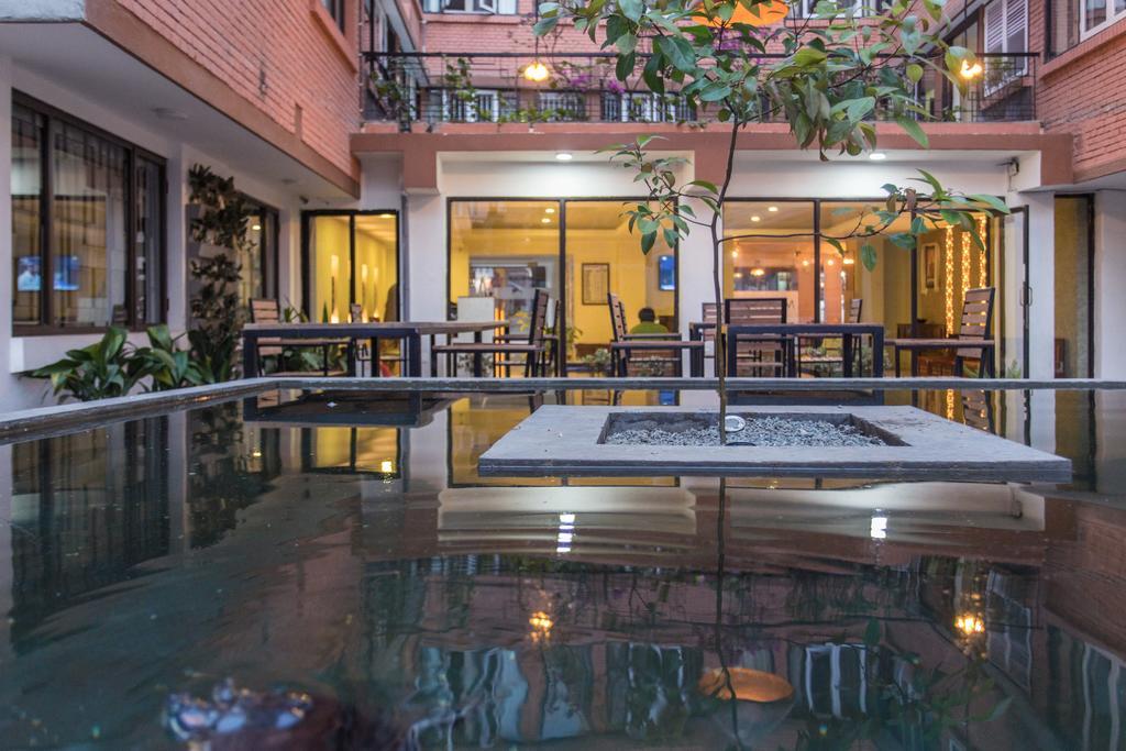 קטמנדו Potala Guest House מראה חיצוני תמונה