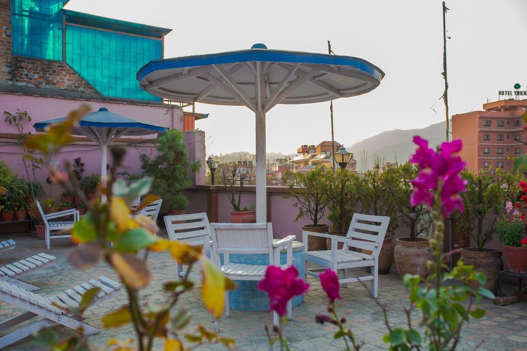 קטמנדו Potala Guest House מראה חיצוני תמונה