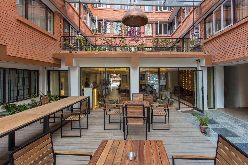 קטמנדו Potala Guest House מראה חיצוני תמונה