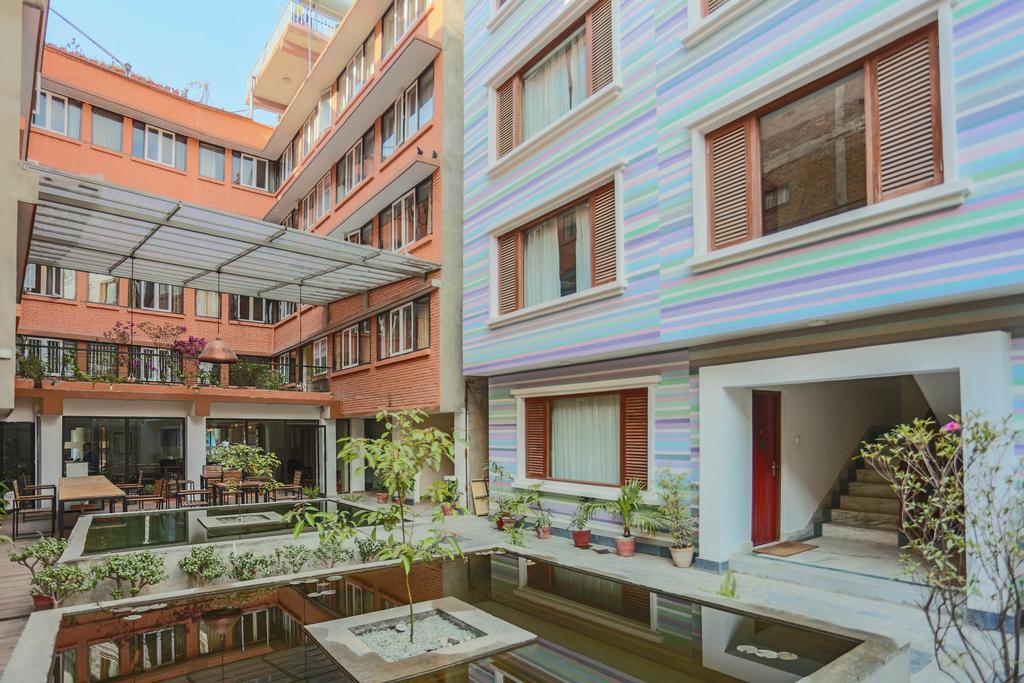 קטמנדו Potala Guest House מראה חיצוני תמונה