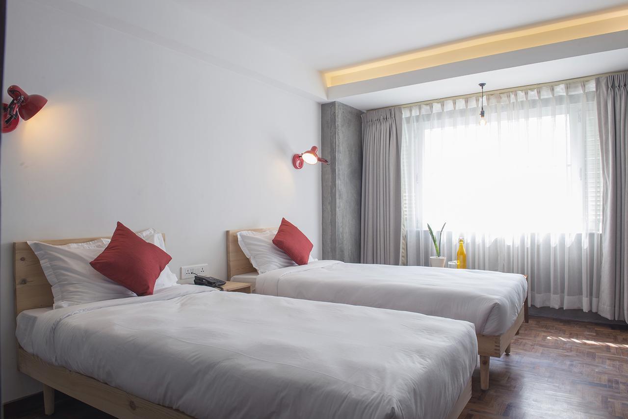קטמנדו Potala Guest House מראה חיצוני תמונה