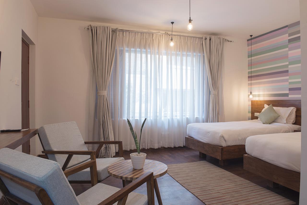 קטמנדו Potala Guest House מראה חיצוני תמונה