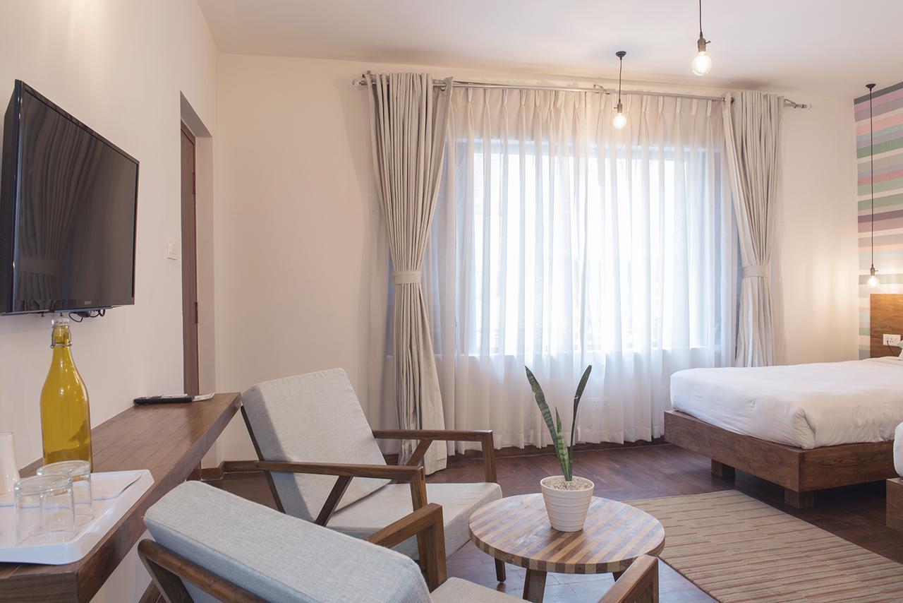 קטמנדו Potala Guest House מראה חיצוני תמונה