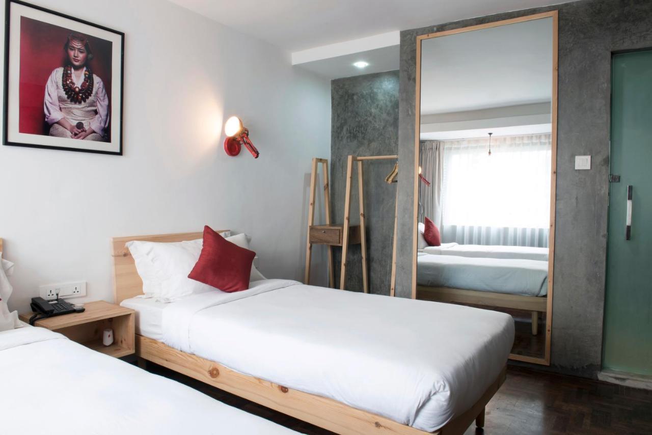 קטמנדו Potala Guest House מראה חיצוני תמונה
