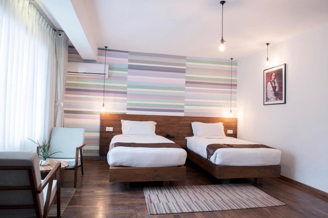 קטמנדו Potala Guest House מראה חיצוני תמונה
