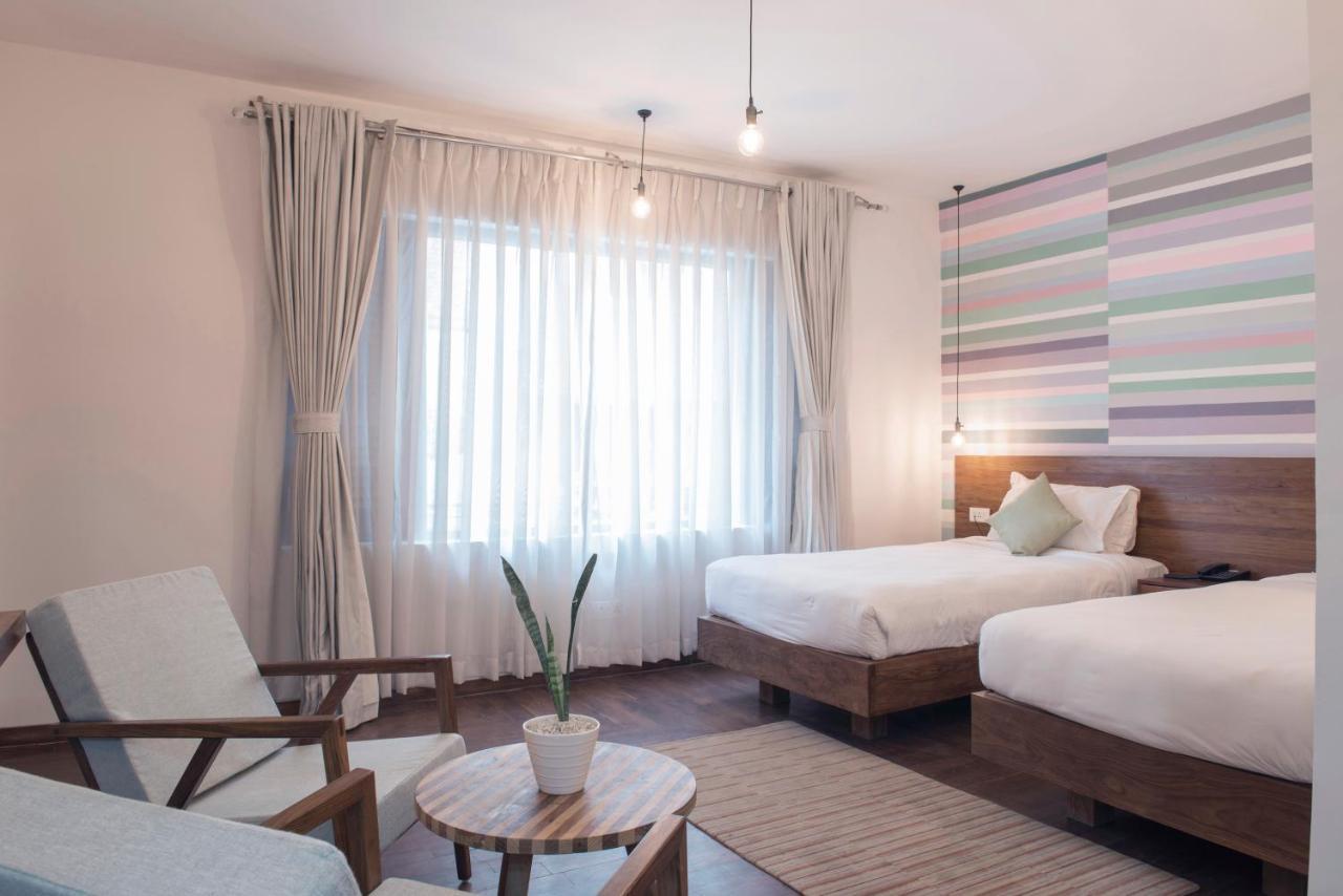 קטמנדו Potala Guest House מראה חיצוני תמונה