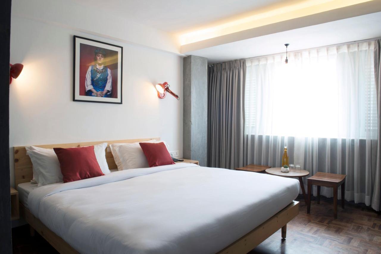 קטמנדו Potala Guest House מראה חיצוני תמונה