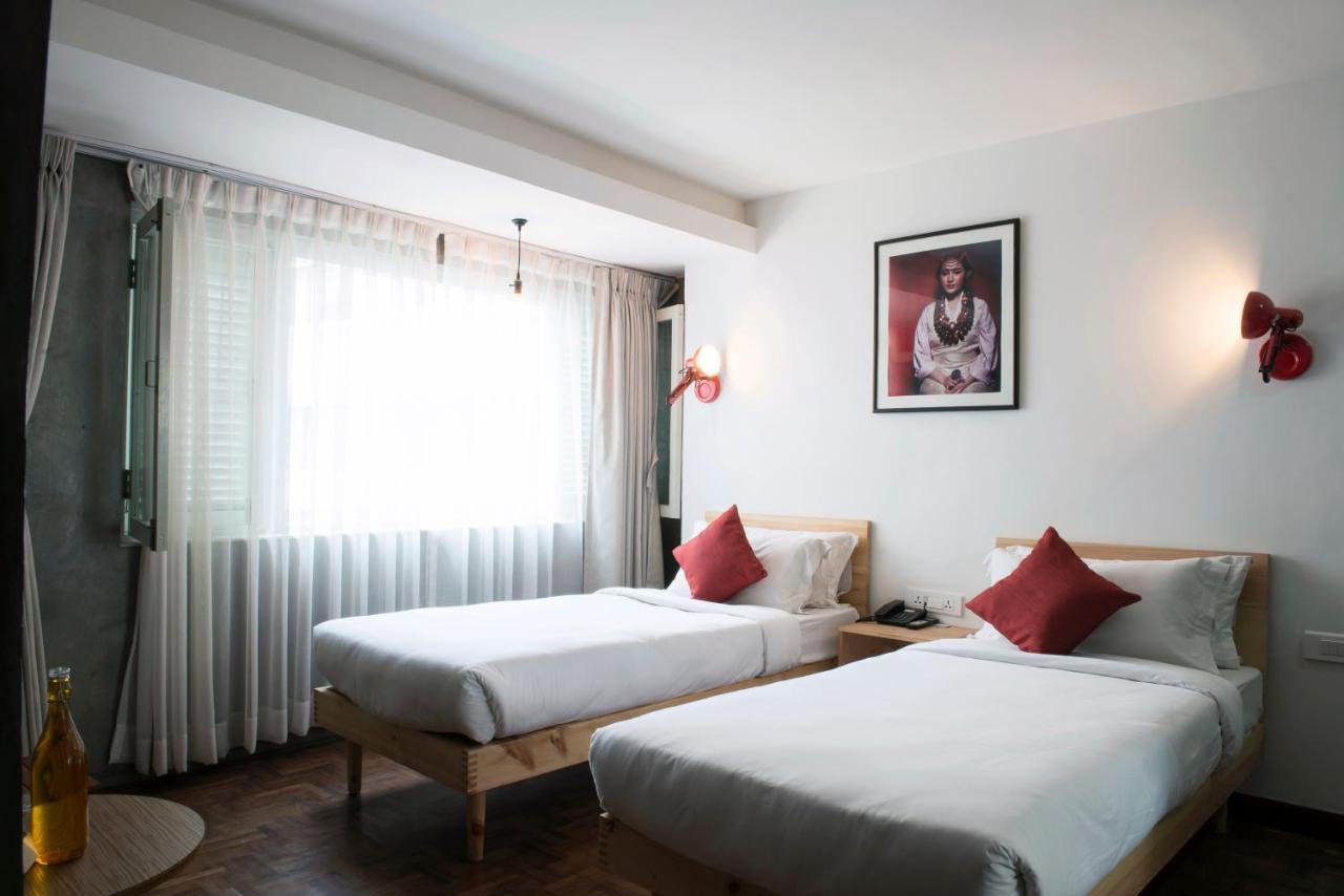 קטמנדו Potala Guest House מראה חיצוני תמונה