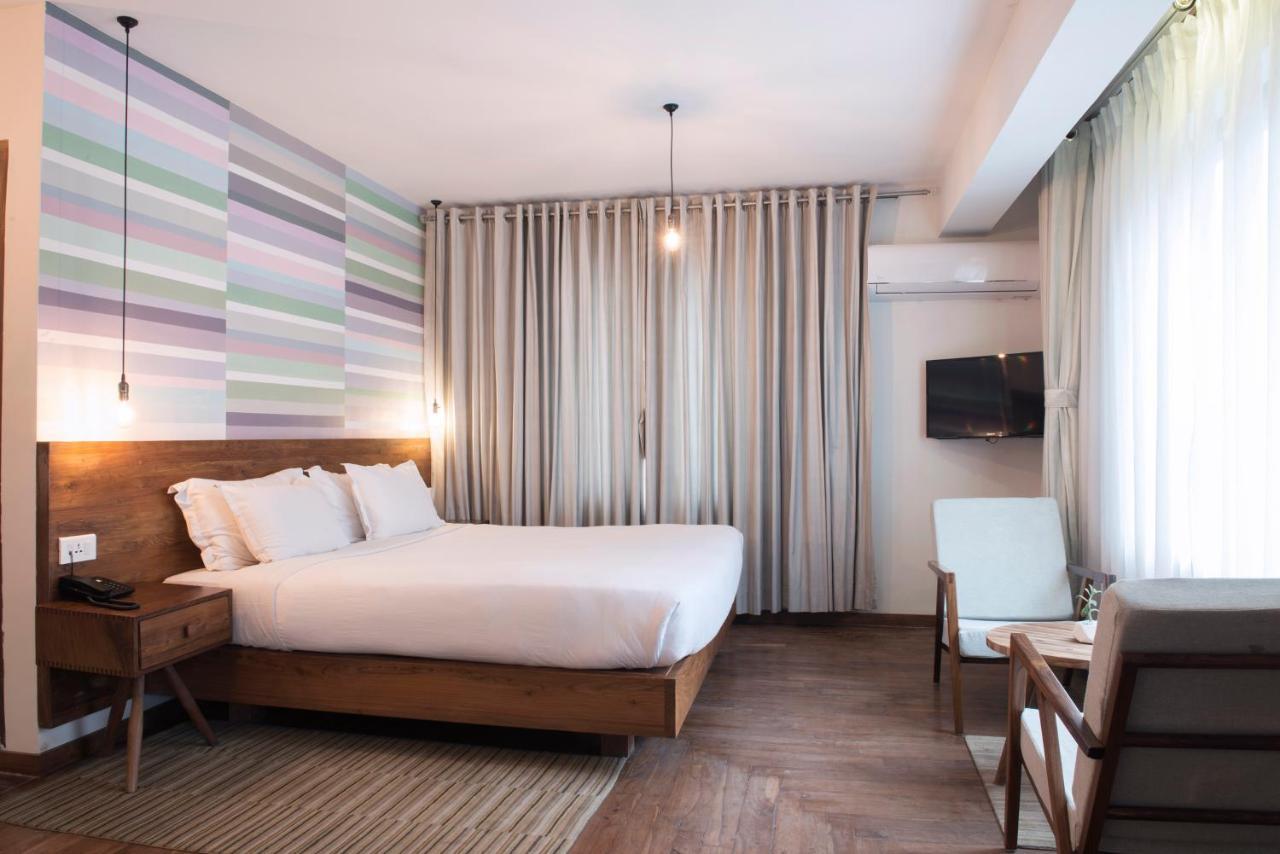 קטמנדו Potala Guest House מראה חיצוני תמונה