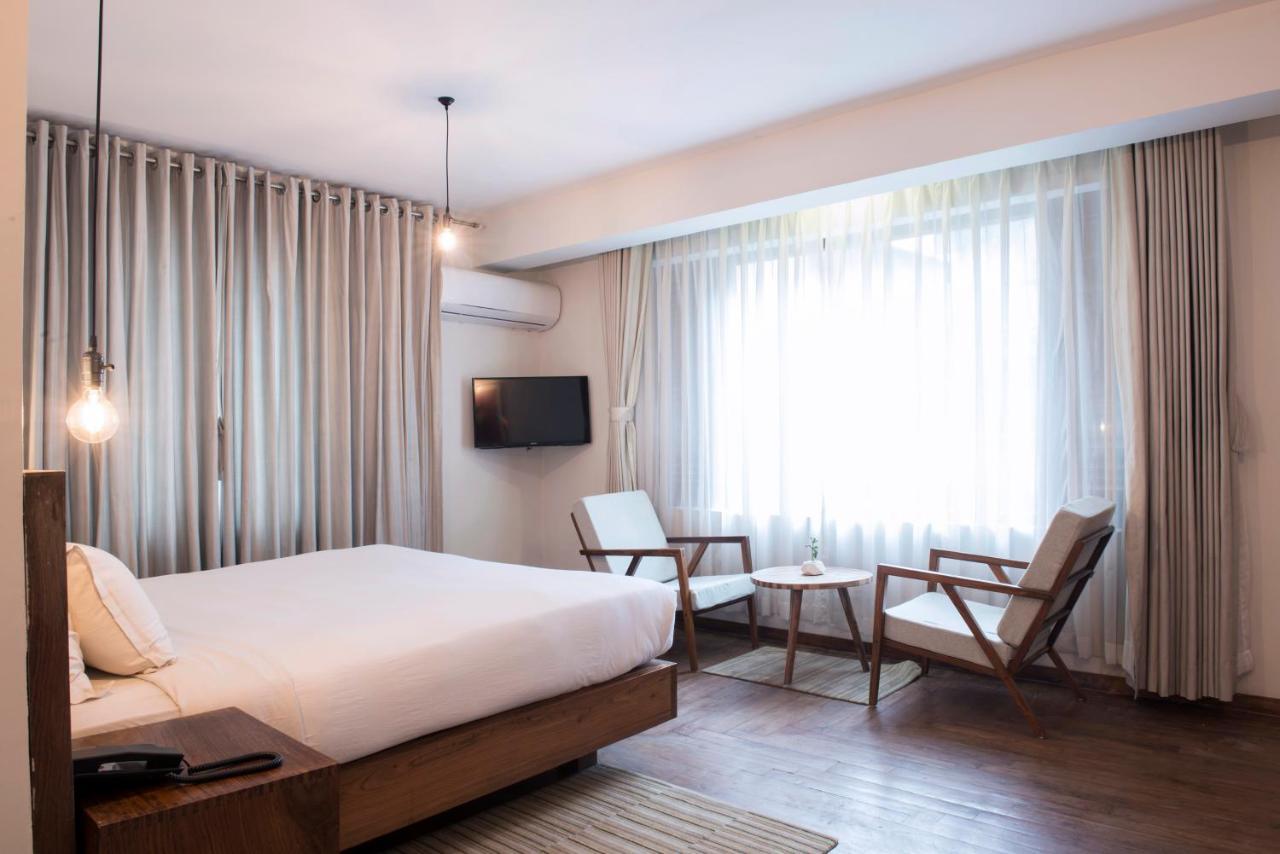 קטמנדו Potala Guest House מראה חיצוני תמונה