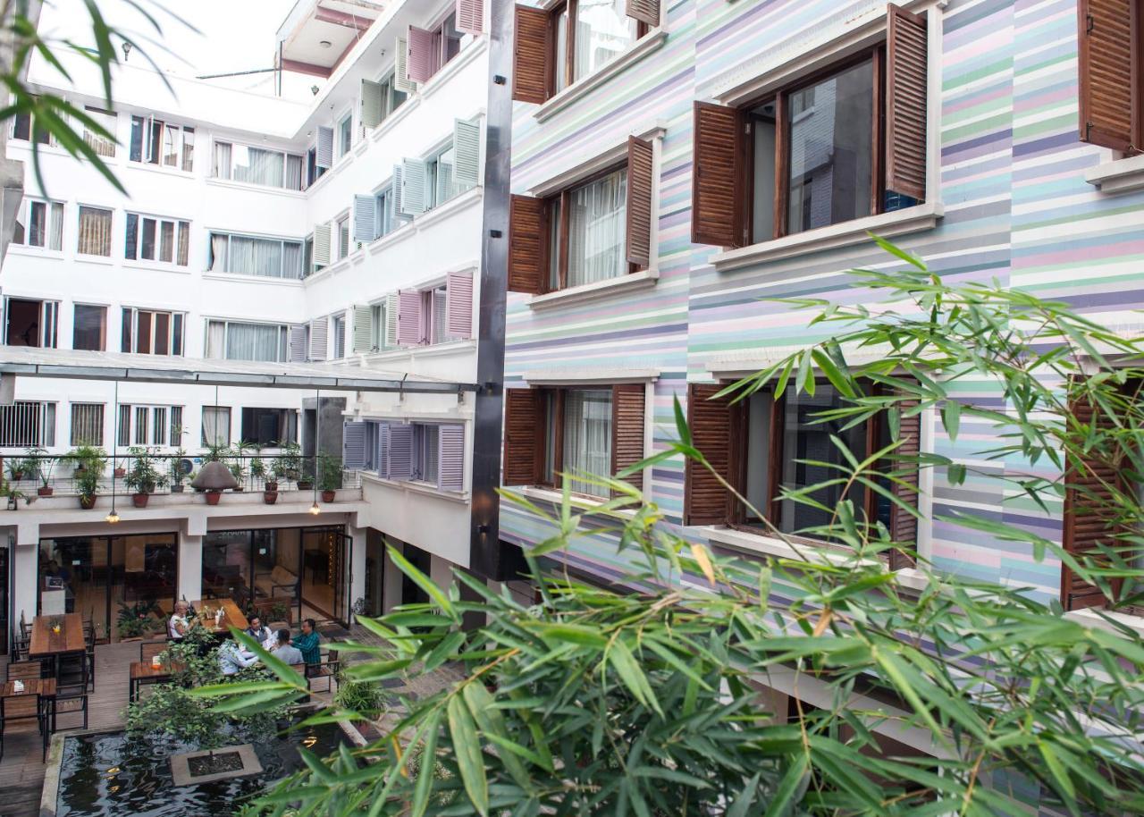 קטמנדו Potala Guest House מראה חיצוני תמונה