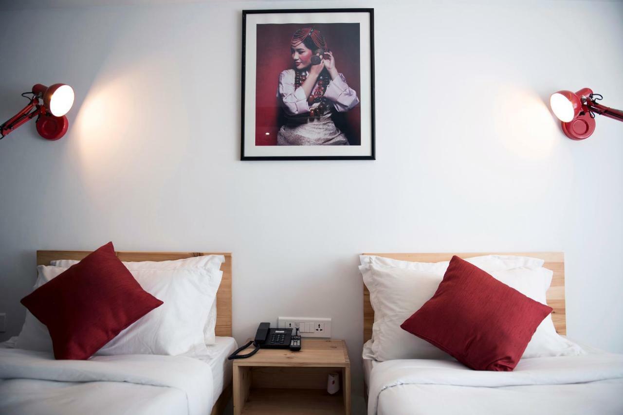 קטמנדו Potala Guest House מראה חיצוני תמונה