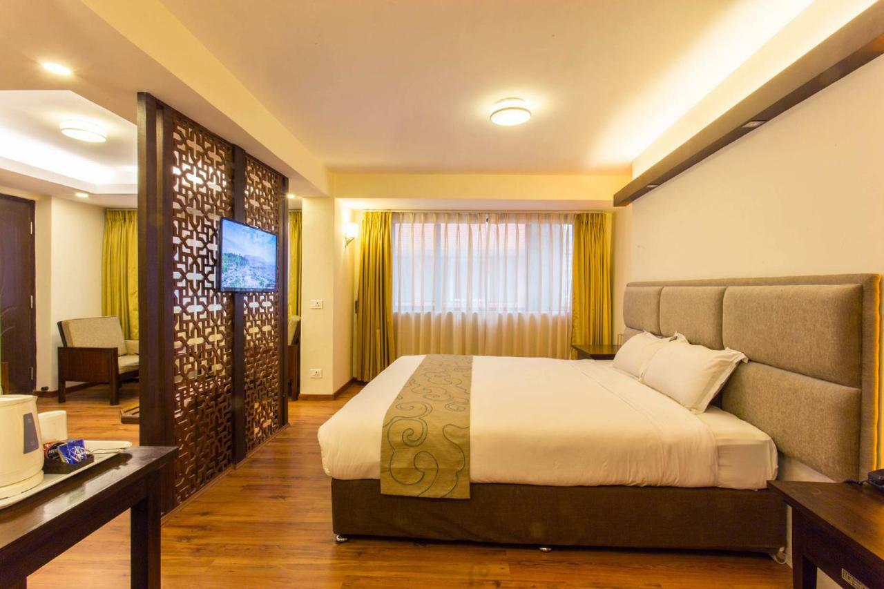 קטמנדו Potala Guest House מראה חיצוני תמונה