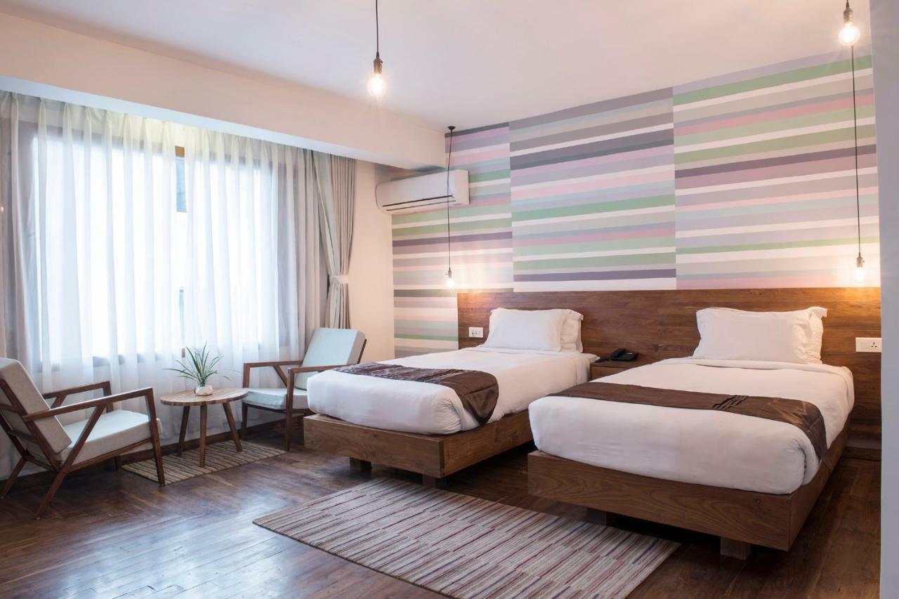 קטמנדו Potala Guest House מראה חיצוני תמונה
