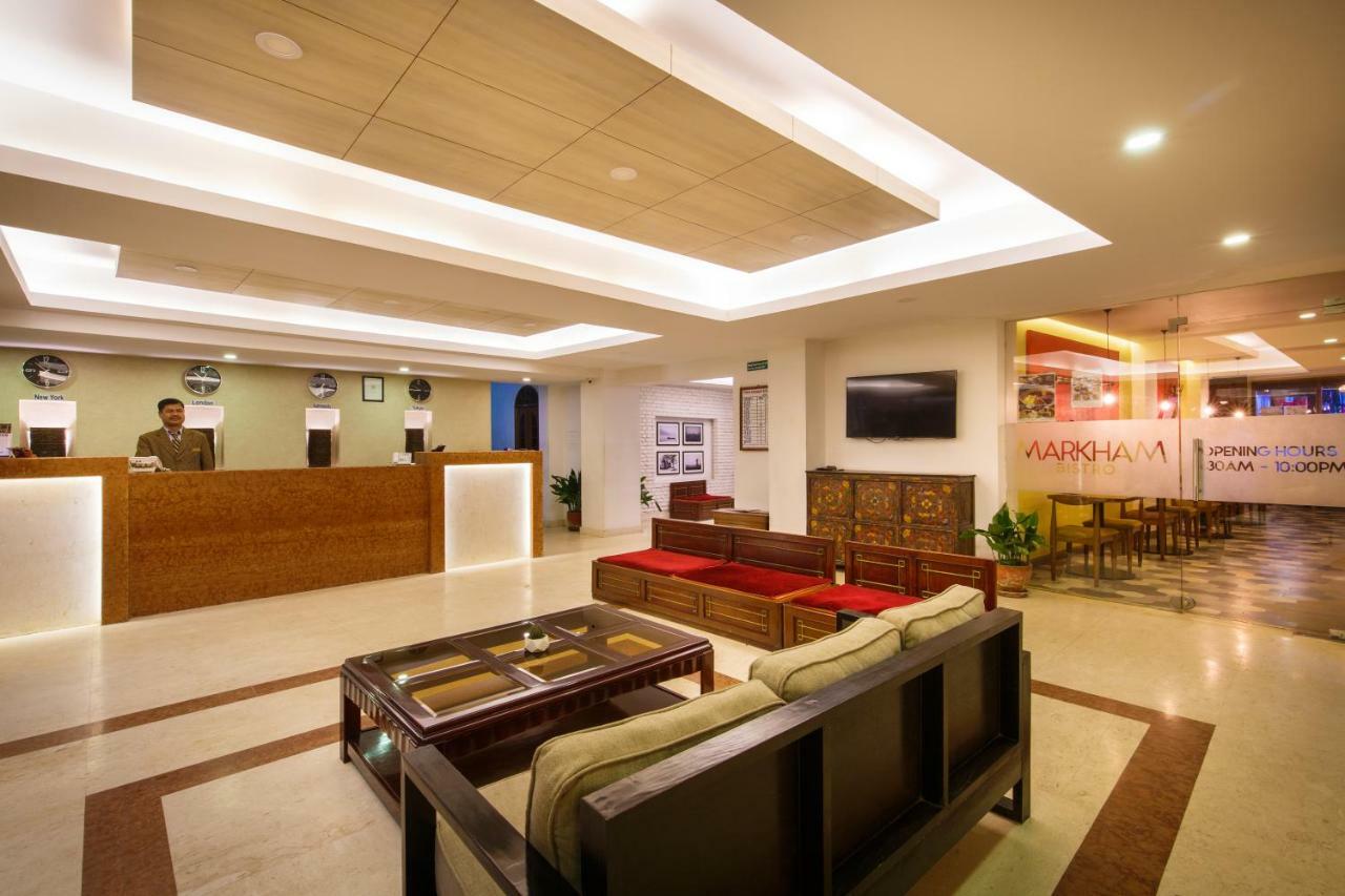 קטמנדו Potala Guest House מראה חיצוני תמונה