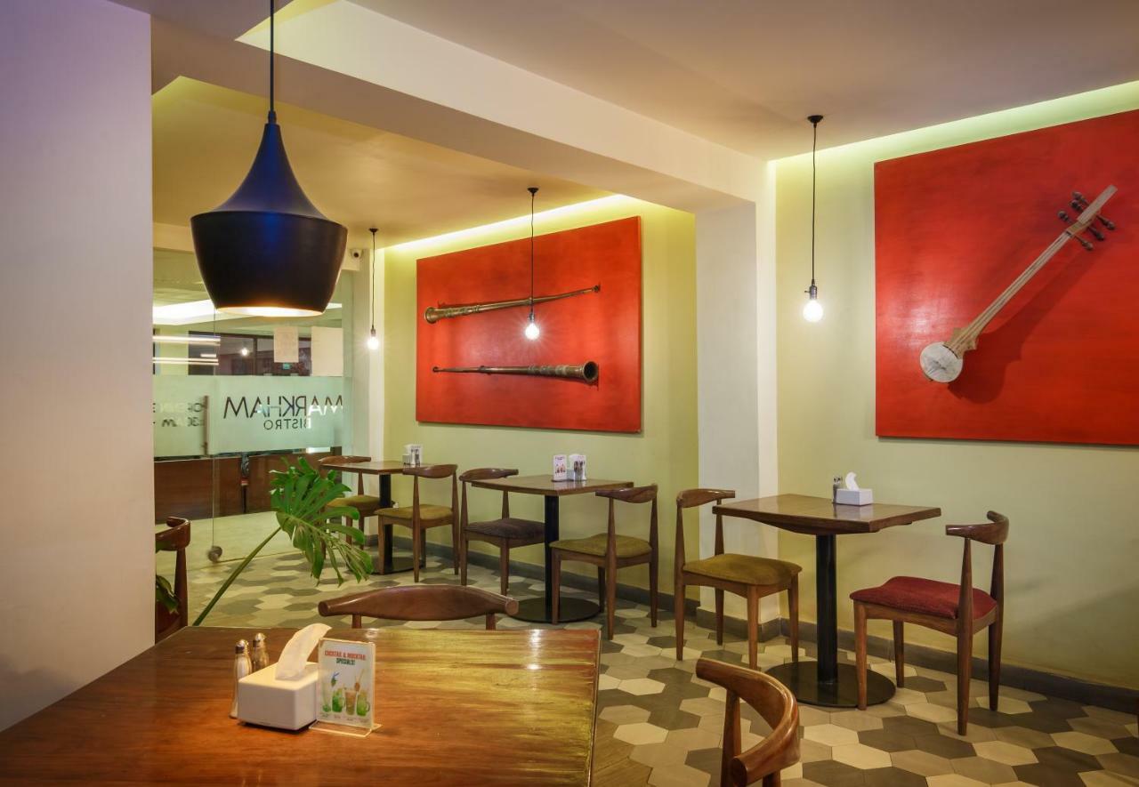 קטמנדו Potala Guest House מראה חיצוני תמונה