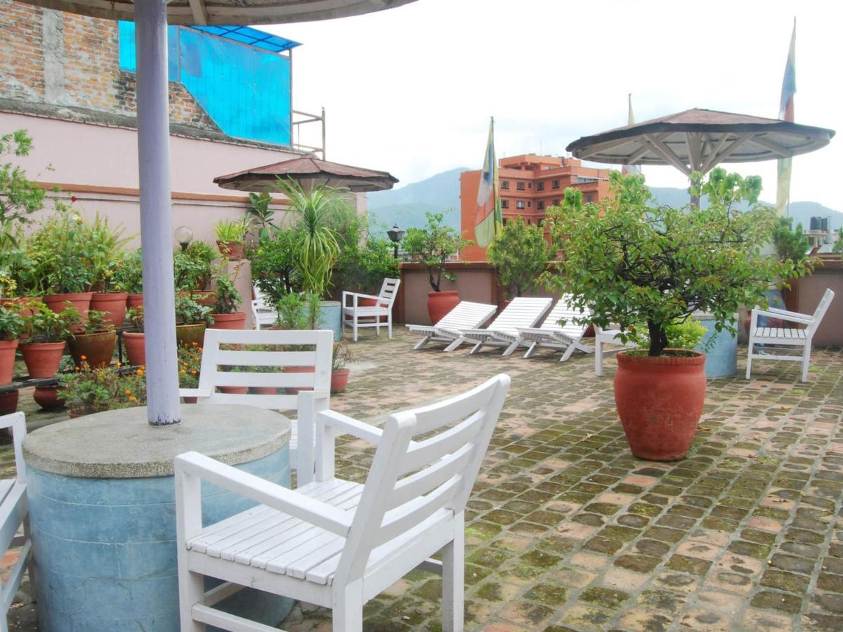 קטמנדו Potala Guest House מראה חיצוני תמונה
