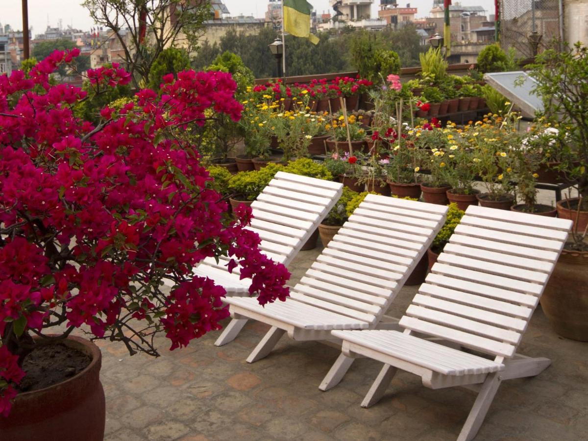 קטמנדו Potala Guest House מראה חיצוני תמונה