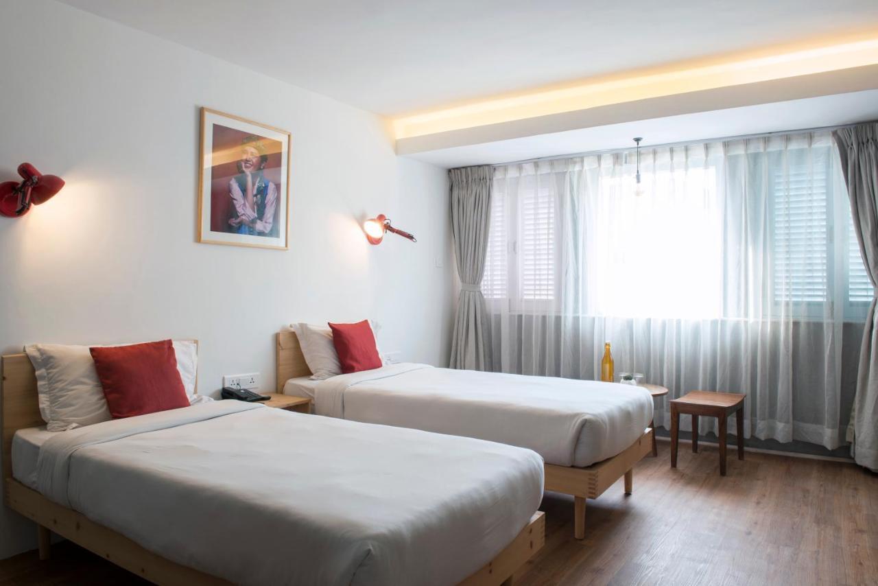 קטמנדו Potala Guest House מראה חיצוני תמונה